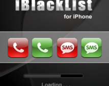 Как написать Black List под iPhone