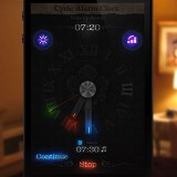 Cycle Alarm Clock.